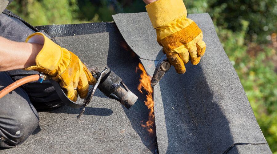 Expert new roof installation services in Mountain Pine, AR